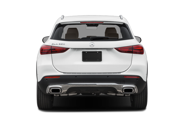 2025 Mercedes-Benz GLA 250