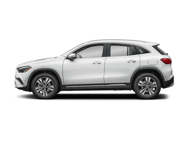 2025 Mercedes-Benz GLA 250