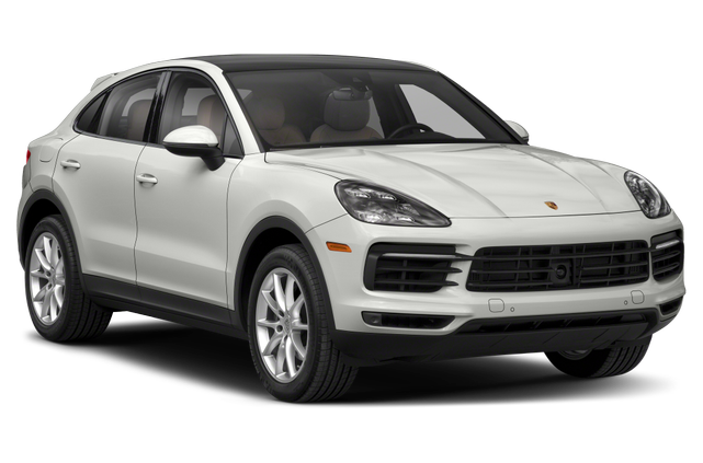 2022 Porsche Cayenne
