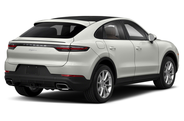 2022 Porsche Cayenne