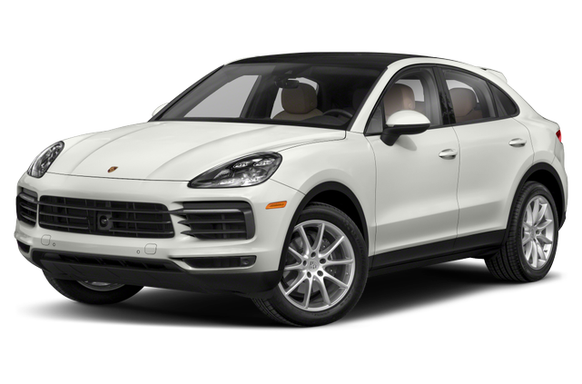 2022 Porsche Cayenne