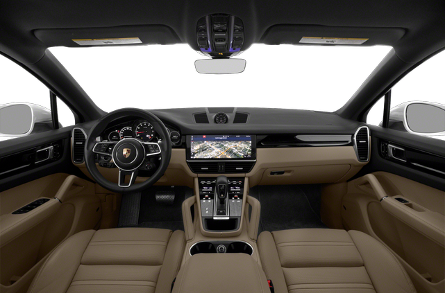 2022 Porsche Cayenne