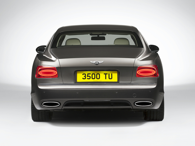 2018 Bentley Flying Spur