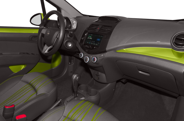 2014 Chevrolet Spark