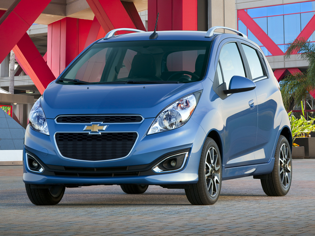 2014 Chevrolet Spark
