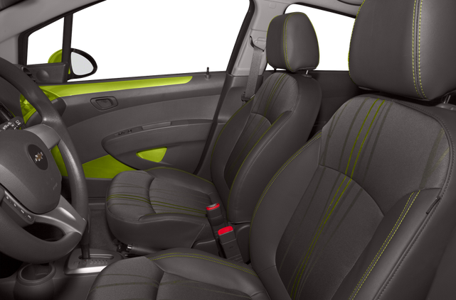 2014 Chevrolet Spark