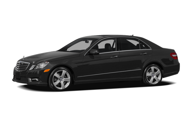 2010 Mercedes-Benz E-Class