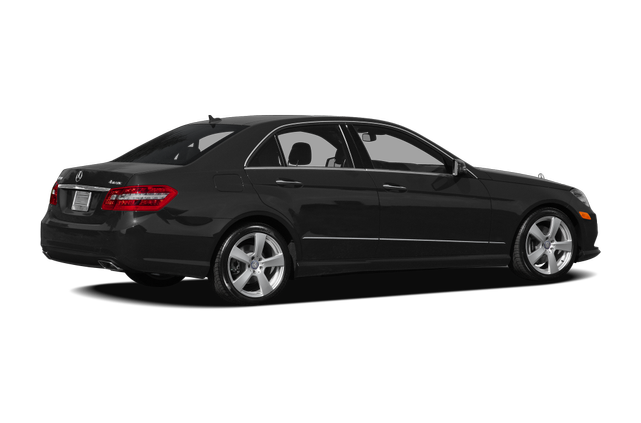 2010 Mercedes-Benz E-Class