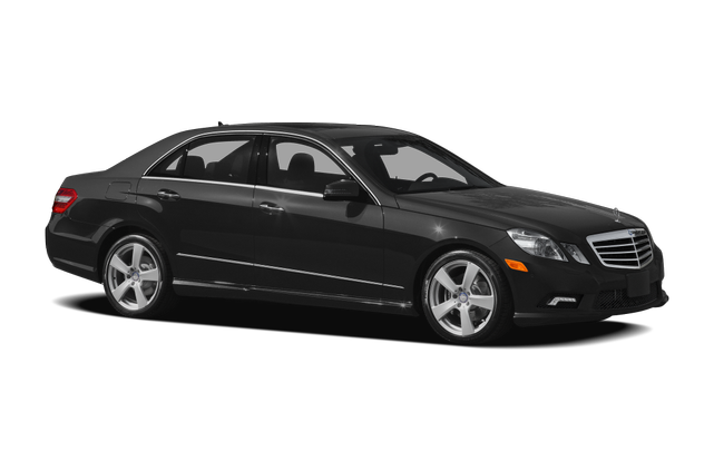 2010 Mercedes-Benz E-Class
