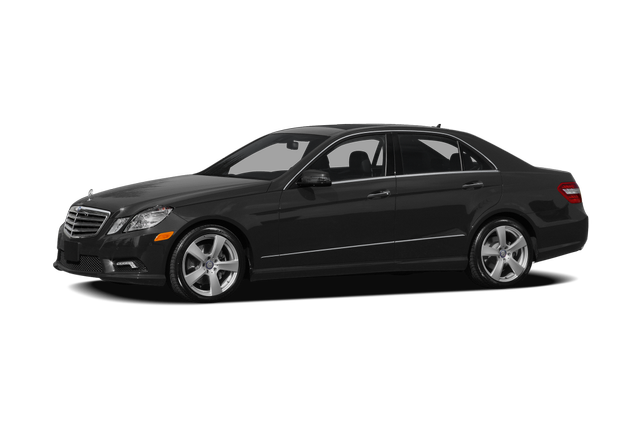 2010 Mercedes-Benz E-Class