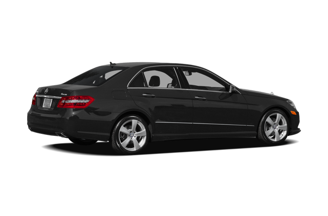 2010 Mercedes-Benz E-Class
