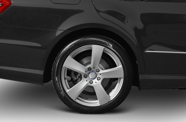 2010 Mercedes-Benz E-Class