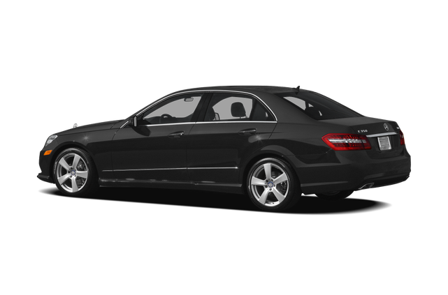 2010 Mercedes-Benz E-Class