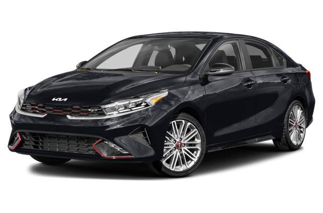 2022 Kia Forte GT DCT Specs - @FoxVallyMotorCars