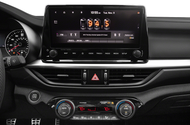 2022 Kia Forte