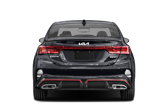 2022 Kia Forte