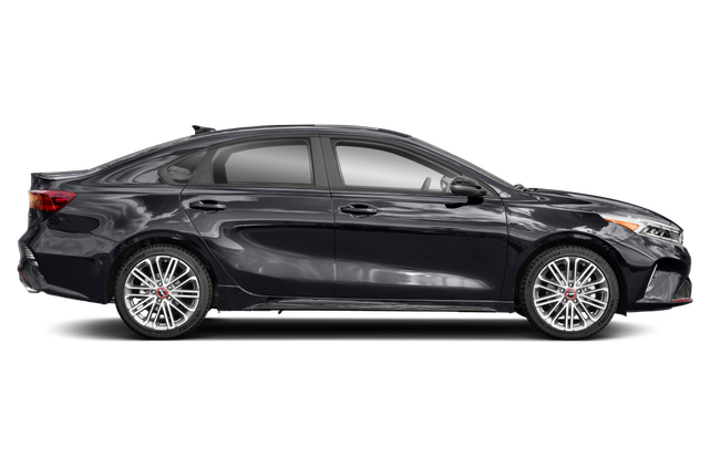 2022 Kia Forte