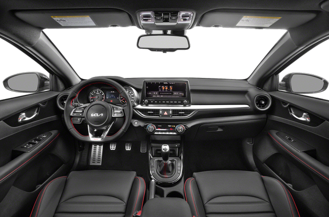 2022 Kia Forte