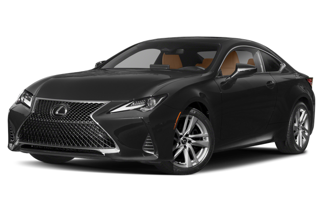 2023 Lexus RC 300