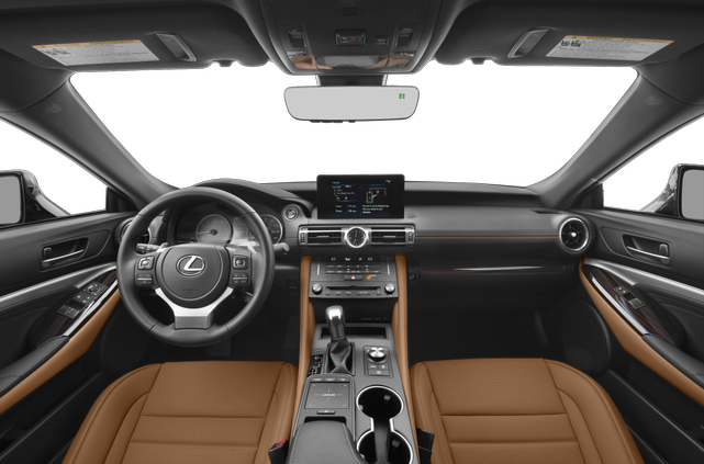 2023 Lexus RC 300