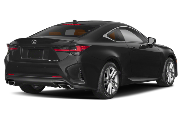 2023 Lexus RC 300