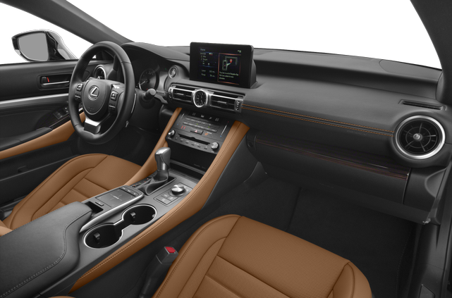 2023 Lexus RC 300
