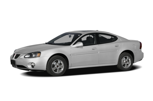 2008 Pontiac Grand Prix Specs, Price, MPG & Reviews