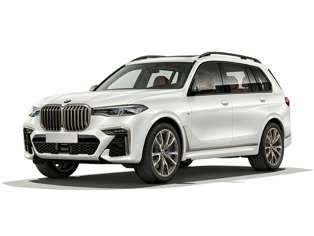 2021 BMW X7