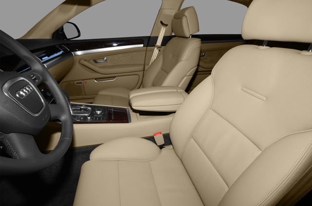 audi a8 2008 interior