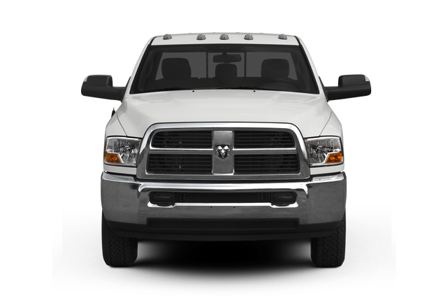 2012 RAM 3500
