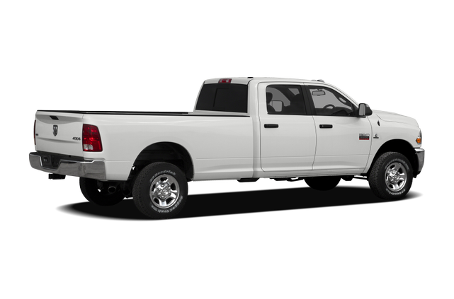 2012 RAM 3500