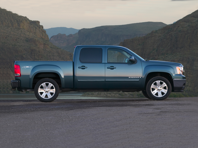 2010 GMC Sierra 1500 Specs, Price, MPG & Reviews | Cars.com