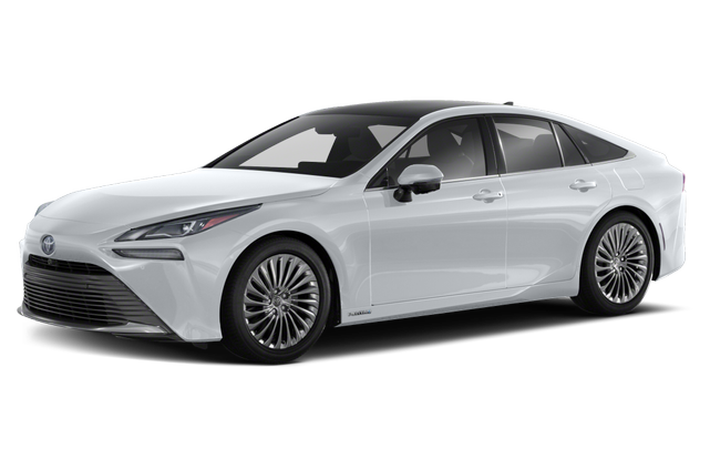 2023 Toyota Mirai