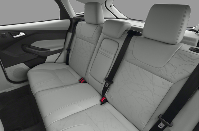 2012 Ford Focus Electric