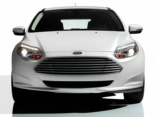 2012 Ford Focus Electric