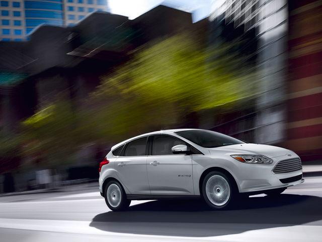 2012 Ford Focus Electric