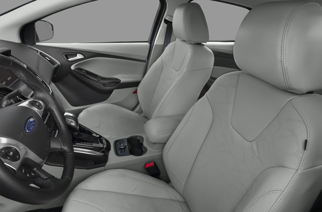 2012 Ford Focus Electric