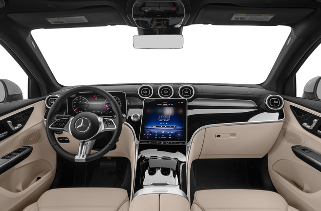 2027 Mercedes-Benz GLC 300