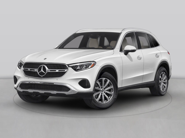 2027 Mercedes-Benz GLC 300