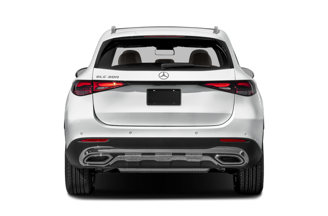 2027 Mercedes-Benz GLC 300