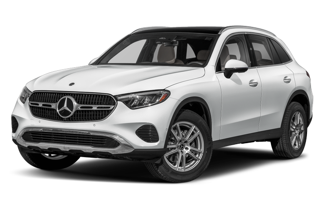 2027 Mercedes-Benz GLC 300