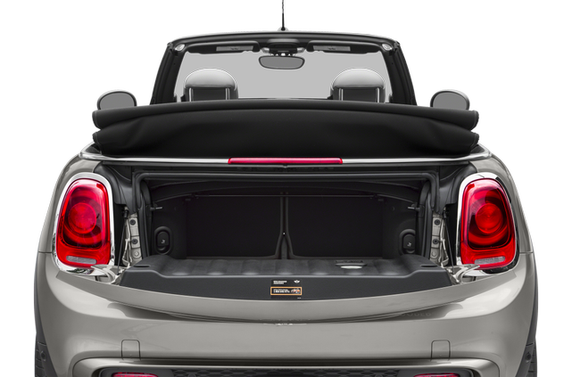 2016 MINI Convertible