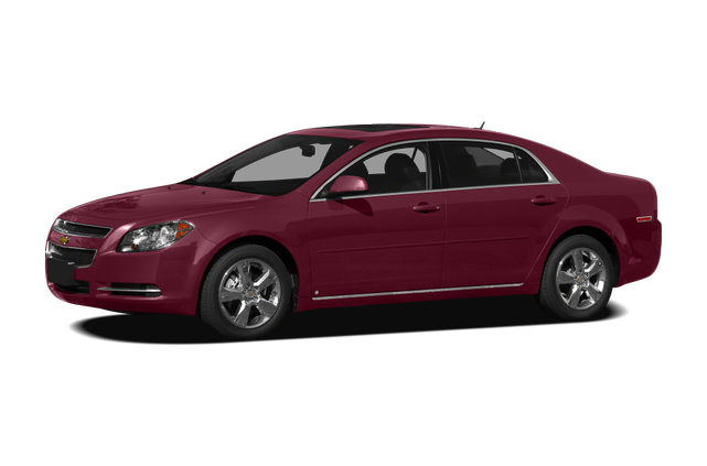 New 2011 Chevrolet Malibu