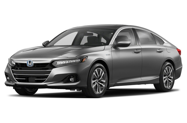 2021 Honda Accord Hybrid EX Sedan Specs - @FoxVallyMotorCars