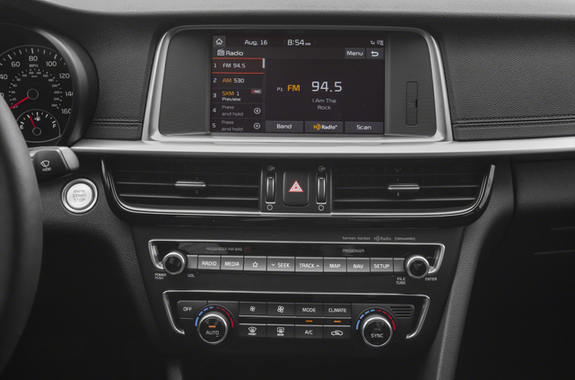 2019 Kia Optima