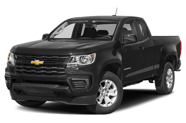 2023 Chevrolet Colorado reviews Big overhaul for baby truck  Automotive  News