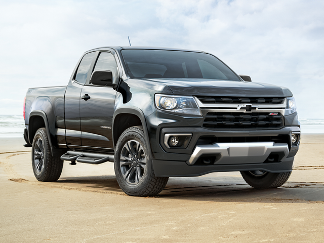 2022 chevrolet colorado diesel