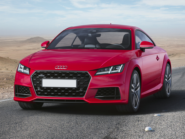2020 Audi TT