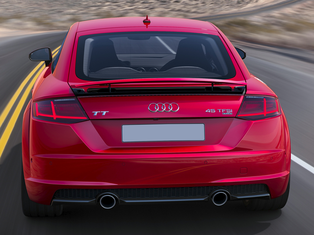 2020 Audi TT