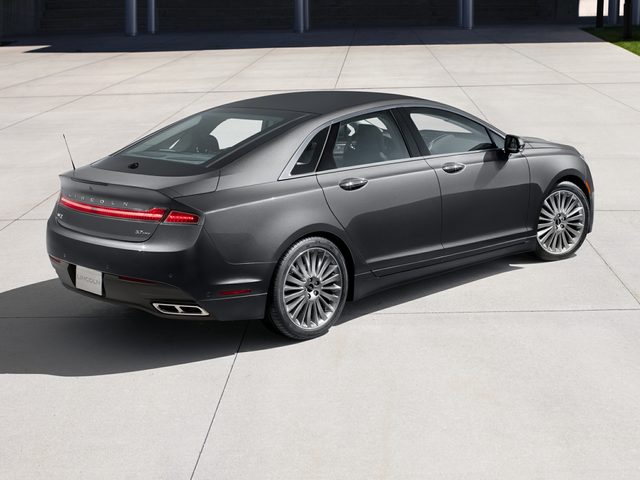 2015 Lincoln MKZ - Specs, Prices, MPG, Reviews & Photos | Cars.com